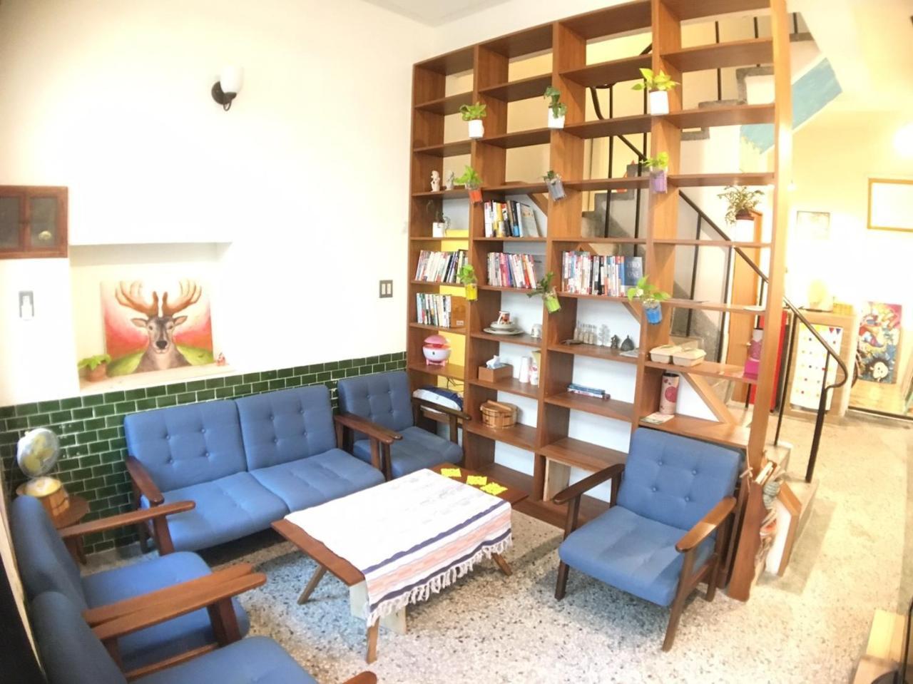 Artfull House Villa Tainan Dış mekan fotoğraf