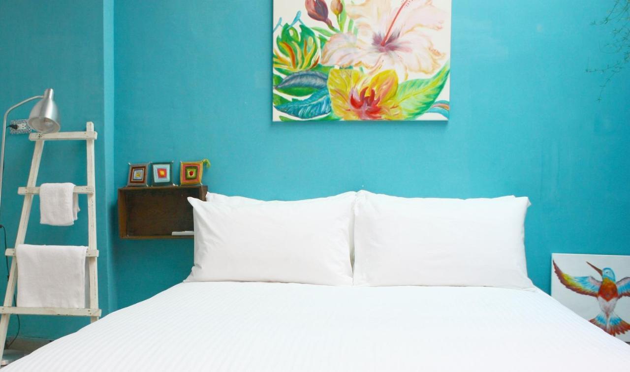 Artfull House Villa Tainan Dış mekan fotoğraf