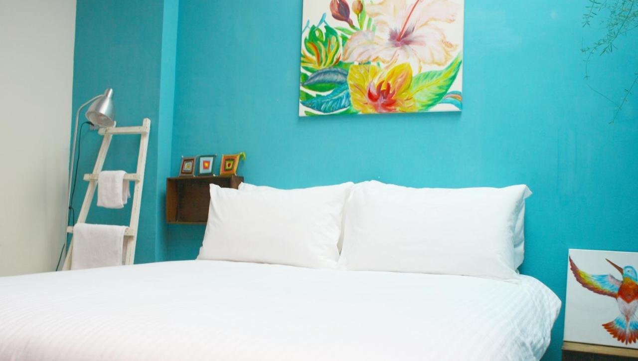 Artfull House Villa Tainan Dış mekan fotoğraf
