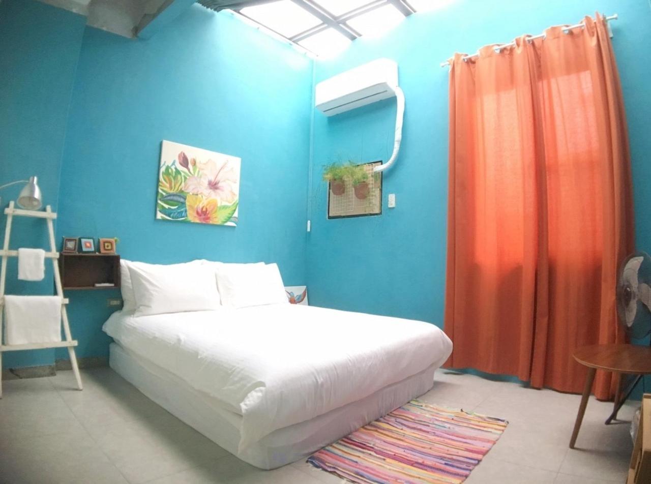 Artfull House Villa Tainan Dış mekan fotoğraf