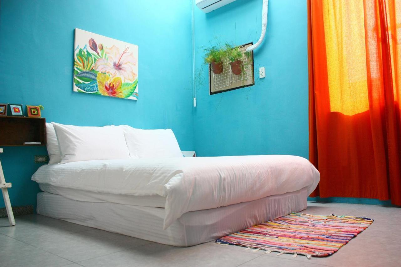 Artfull House Villa Tainan Dış mekan fotoğraf