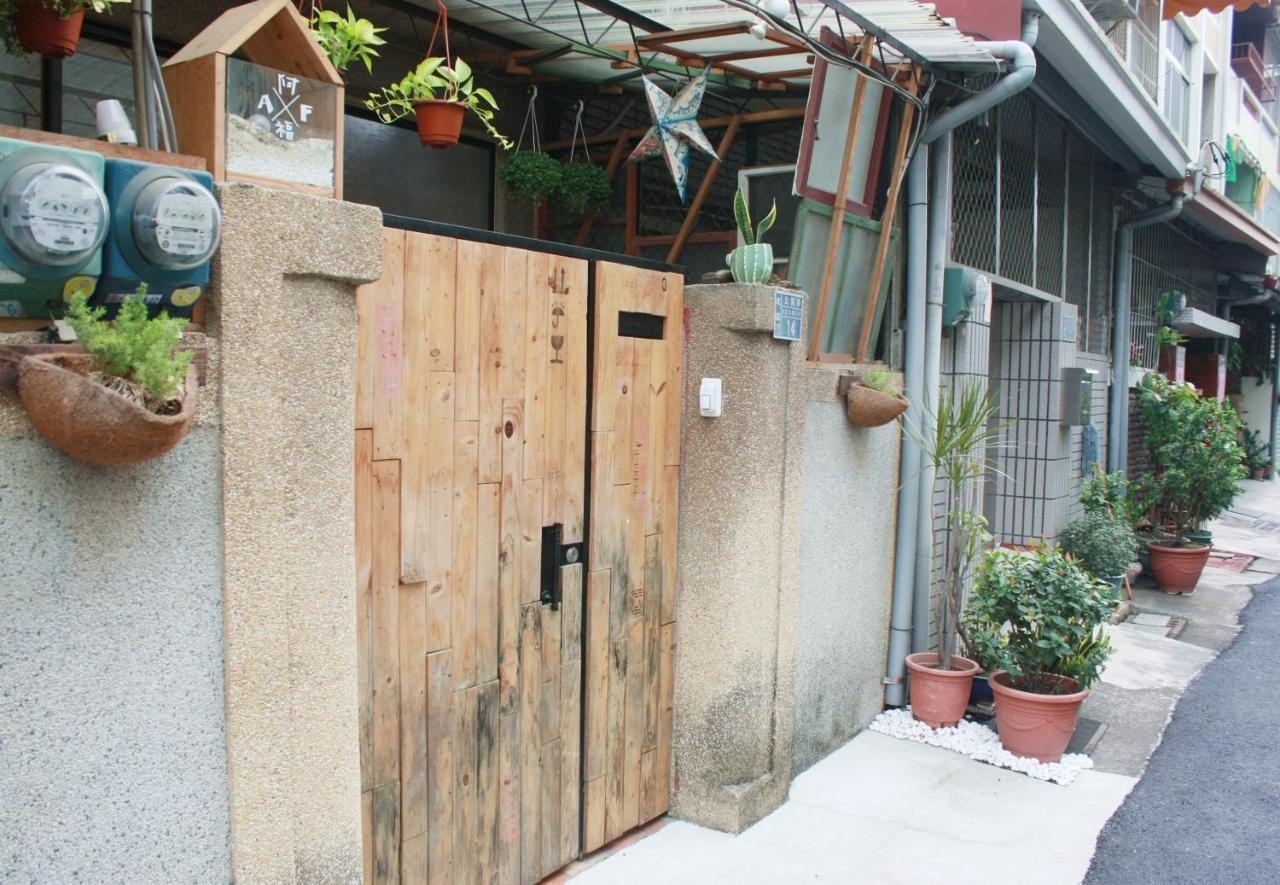 Artfull House Villa Tainan Dış mekan fotoğraf