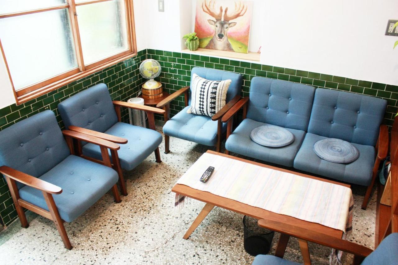 Artfull House Villa Tainan Dış mekan fotoğraf