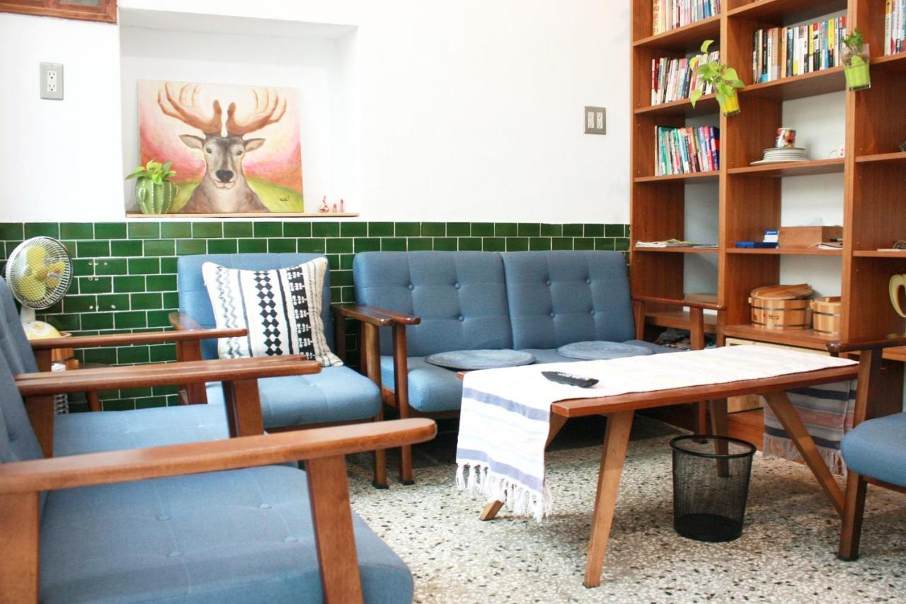 Artfull House Villa Tainan Dış mekan fotoğraf