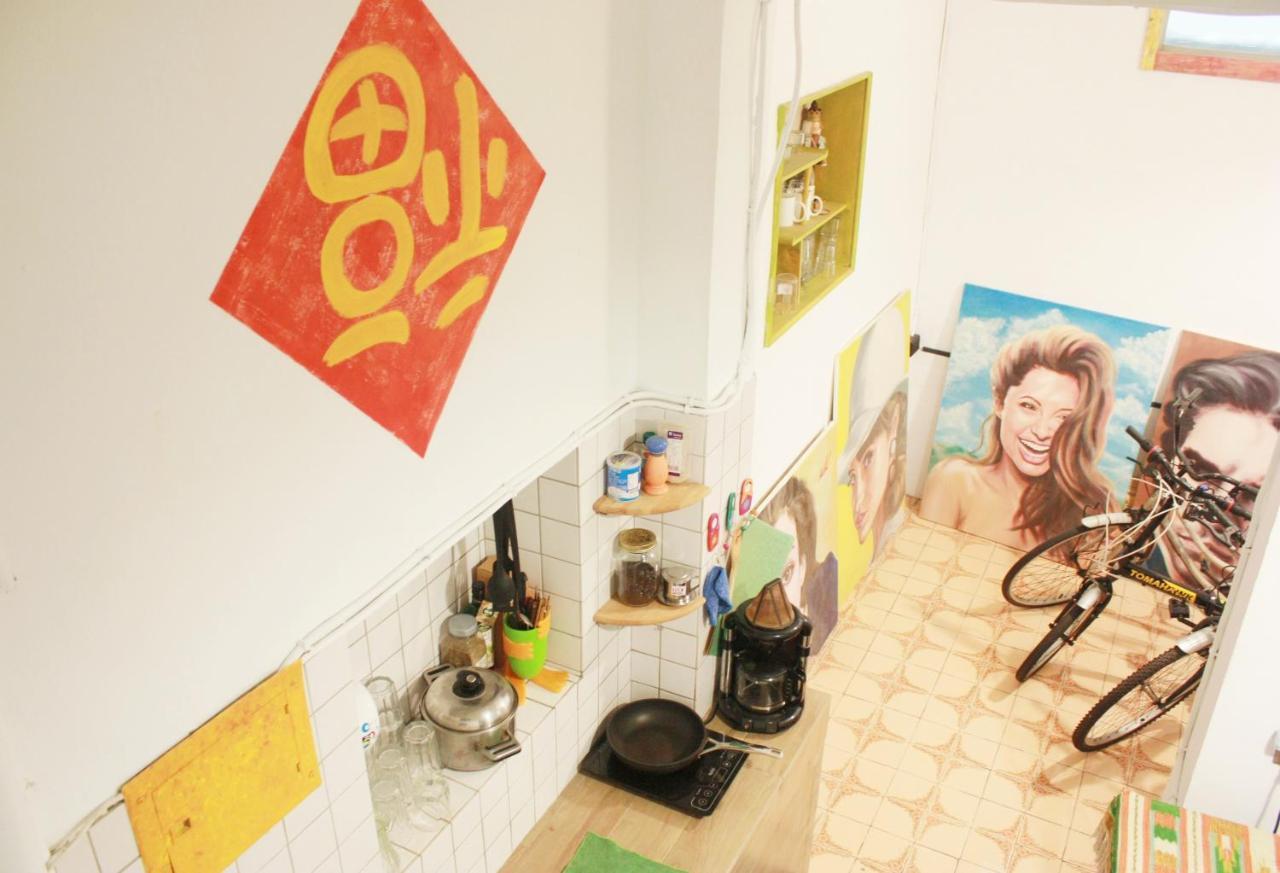 Artfull House Villa Tainan Dış mekan fotoğraf