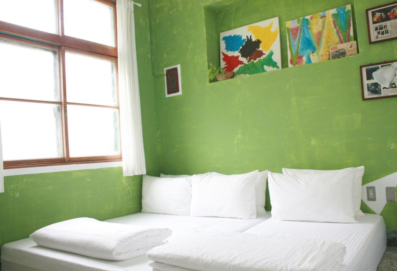 Artfull House Villa Tainan Dış mekan fotoğraf
